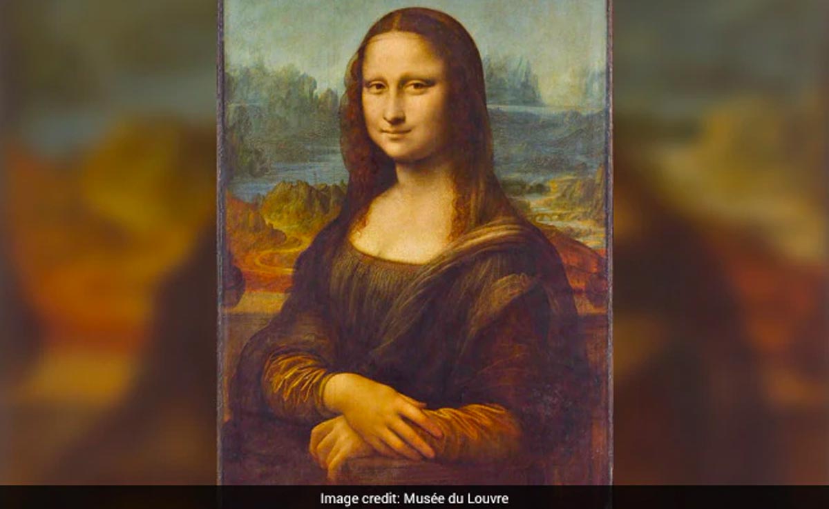 Leonardo Da Vinci Invented Unique Chemical Formula For Painting Mona Lisa, Says Study