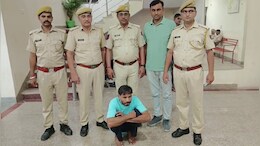 श्रीगंगानगर में दिल दहलाने वाली वारदात, घर में सो रही पत्नी का पति ने रेता गला और फिर...