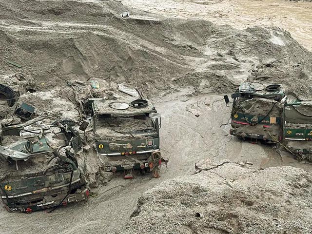 Mortar Shell Carried By Floodwaters Explodes In Bengal's Jalpaiguri, 2 Dead