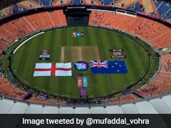 'Where's The Crowd?': Empty Stands In WC Opener Leave Social Media Stunned