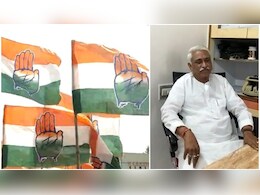 MP Elections: श्योपुर विधानसभा सीट पर बगावत, कांग्रेस विधायक बाबू जंडेल के खिलाफ हुए पार्टी सचिव  MP Elections: श्योपुर विधानसभा सीट पर बगावत, कांग्रेस विधायक बाबू जंडेल के खिलाफ हुए पार्टी सचिव