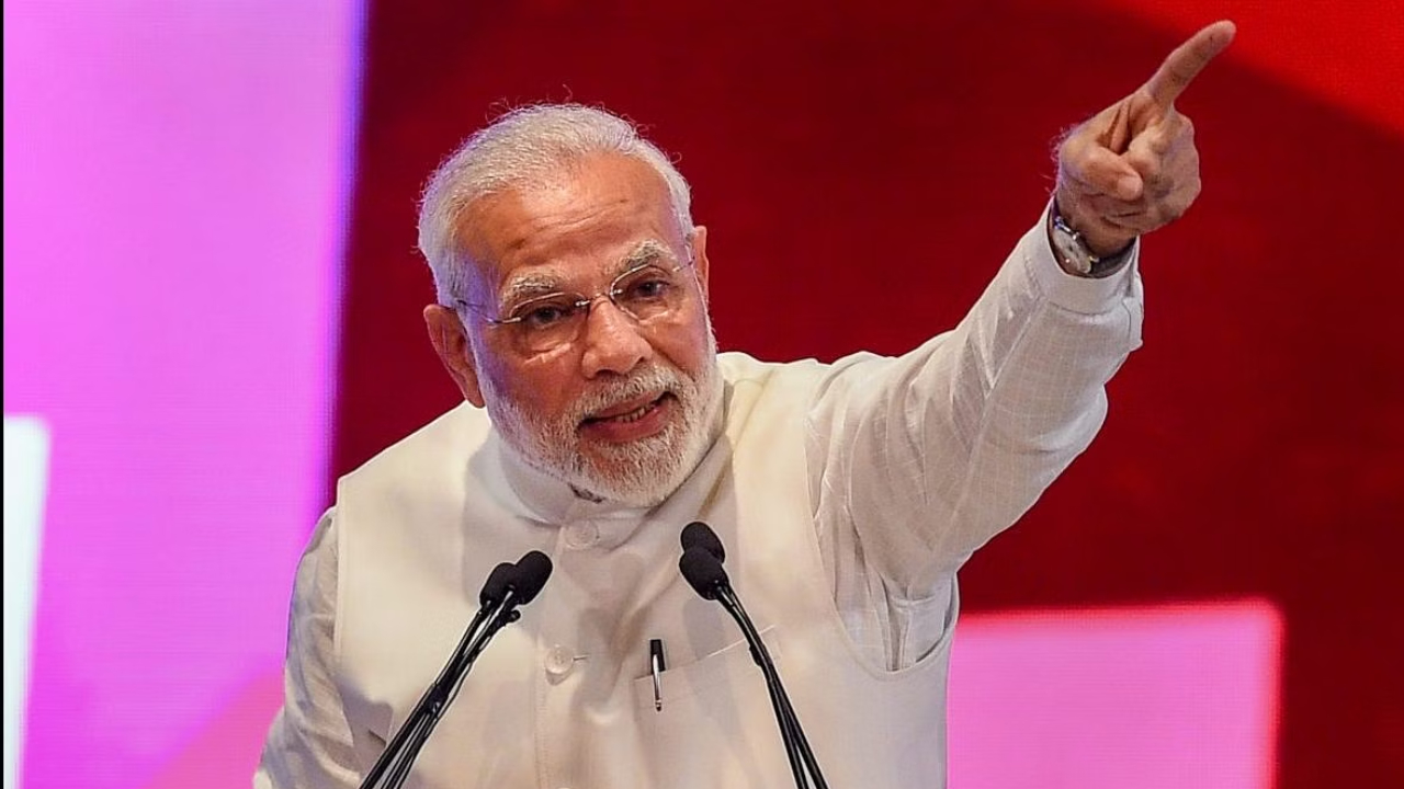 PM Modi Chhattisgarh: जगदलपुर में पीएम मोदी ने किसे कहा कि वो मुझसे डरकर भाग जाते हैं?