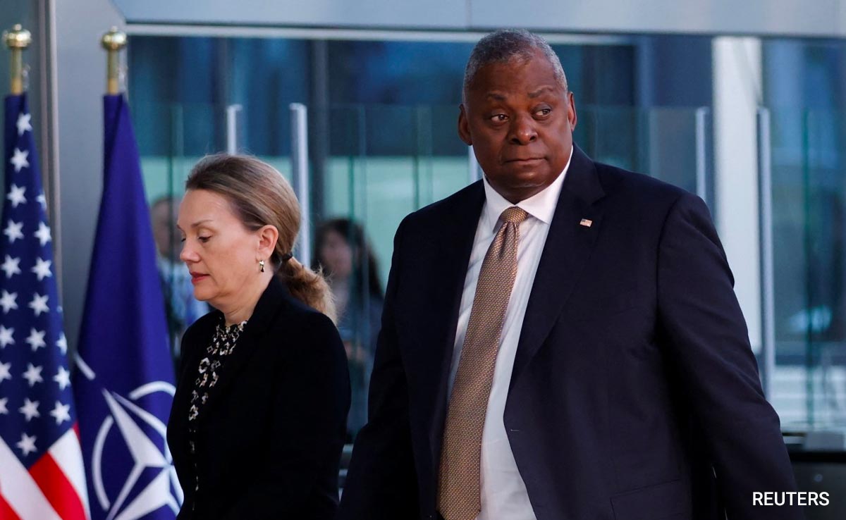 "Will Stand With Ukraine For As Long As It Takes": US