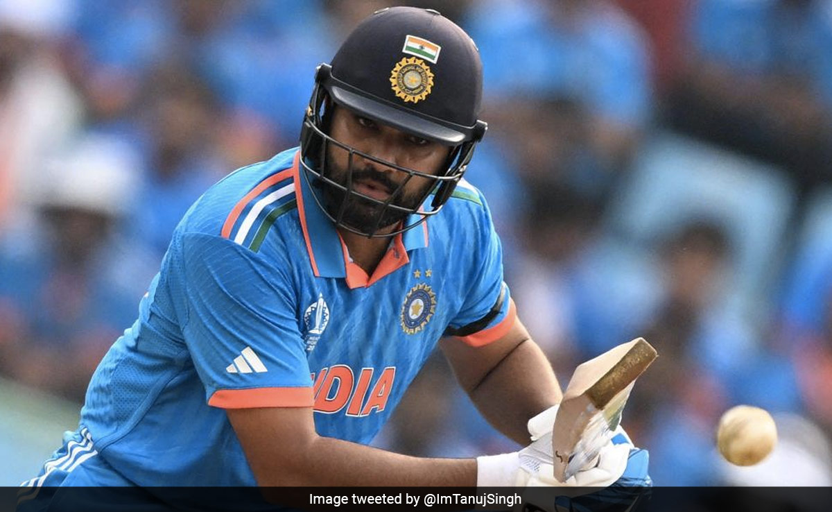 World Cup 2023: भारत ने इंग्लैंड को 100 रनों से हराया, रोहित ने बल्ले तो शमी, बुमराह ने गेंद से किया कमाल