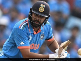 "Suddenly I'll Be A Bad Captain...": Rohit Sharma Gives Reality Check As Cricket World Cup Expectations Rise