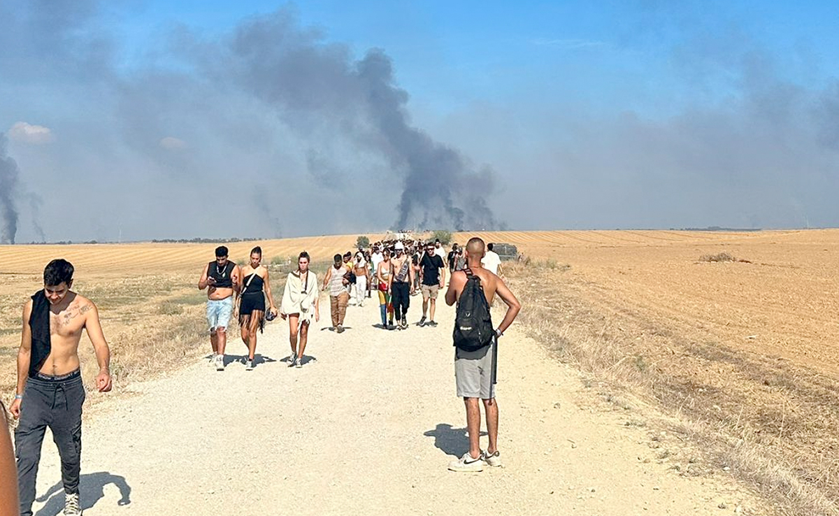 NDTV Exclusive: A Young Mother's Escape From Music Fest Amid Hamas Attack