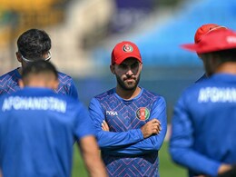 "Not The Last One...": Afghanistan Captain's World Cup Warning After Win vs England