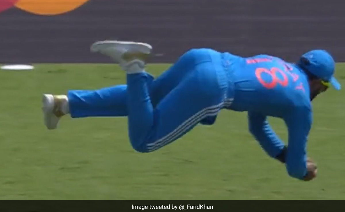 IND vs AUS: विराट कोहली ने लपका चौंकाने वाला कैच, बल्लेबाज भी यकीन नहीं कर पाया, Video