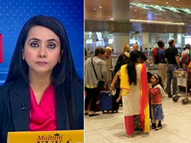 Video: हम भारत के लोग :  इजरायल में ऑपरेशन 'अजय' कब शुरू होगा?