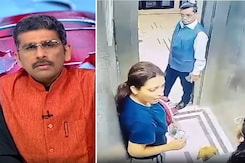 खबरों की खबर: नोएडा में लिफ्ट में कुत्ते को लेकर फिर बवाल खबरों की खबर: नोएडा में लिफ्ट में कुत्ते को लेकर फिर बवाल
