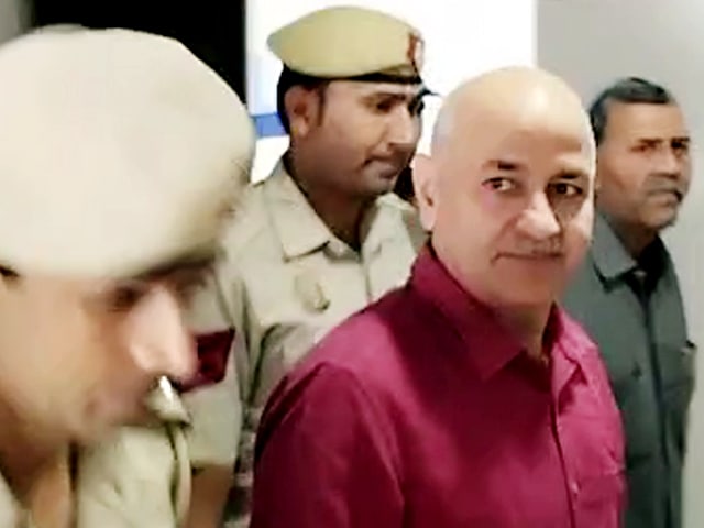 मनीष सिसोदिया केस: मनी ट्रेल पर सुप्रीम कोर्ट का ED से बड़ा सवाल