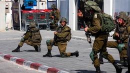 Israel Army To "Use All Force To Destroy Hamas": Benjamin Netanyahu