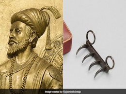 After 350 Years, Chhatrapati Shivaji's 'Tiger Claw' Set For India Return After 350 Years, Chhatrapati Shivaji's 'Tiger Claw' Set For India Return
