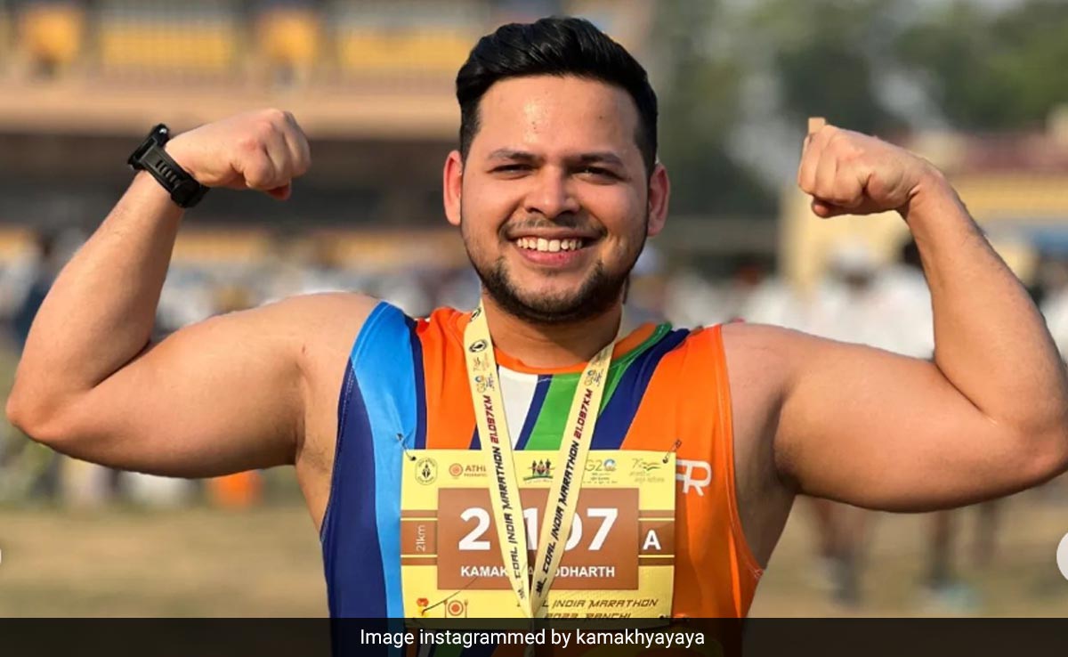 26-Year-Old Man Collapses Before Finishing Goa Triathlon, Dies A Day Later