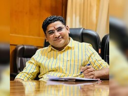 Indore : नगर निगम ऑफिस में कटा नींबू मिलने से हड़कंप, CCTV में कैद हुई हरकत 