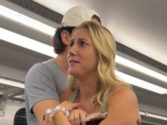 US Woman Fired From Job After Video Shows Her Berating German Tourists