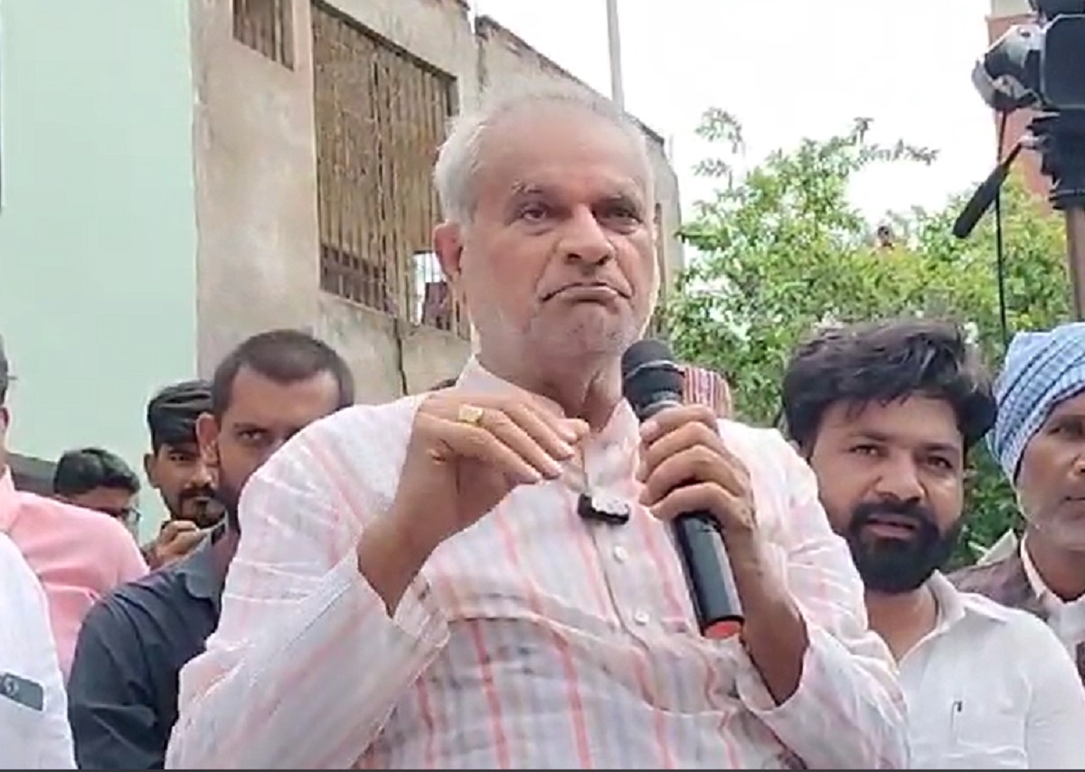 MP Assembly Election News : सीधी के विधायक केदार शुक्ला ने कहा- असली भाजपा मैं हूं नकली BJP को मिला टिकट