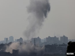 US Advises Israel To "Hold Off" On Gaza Assault Amid Hostage Crisis: Report US Advises Israel To "Hold Off" On Gaza Assault Amid Hostage Crisis: Report