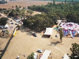 What Is The Supernova Festival That Was Attacked By Hamas? What Is The Supernova Festival That Was Attacked By Hamas?