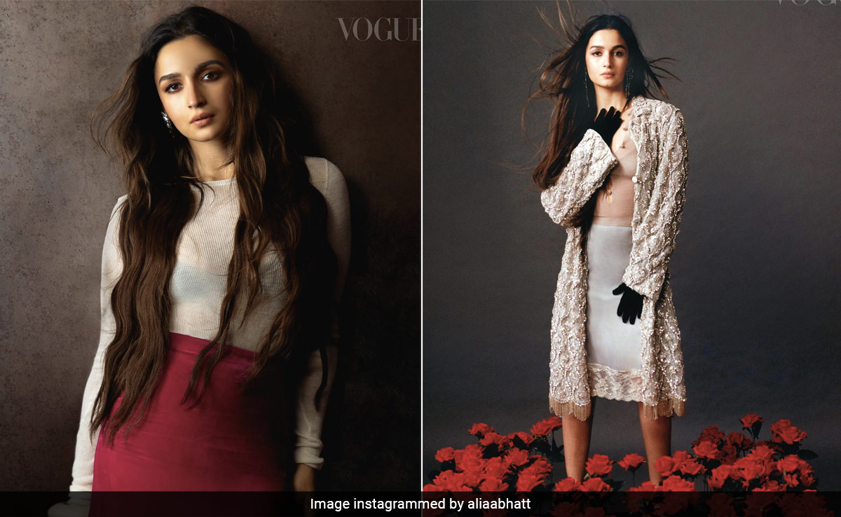 It Is Alia Bhatt's Year Of Style And She Is Owning It One Global Magazine Cover At A Time