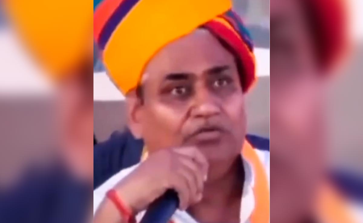 "We're Not Afraid": Rajasthan Congress Chief After Probe Agency Searches