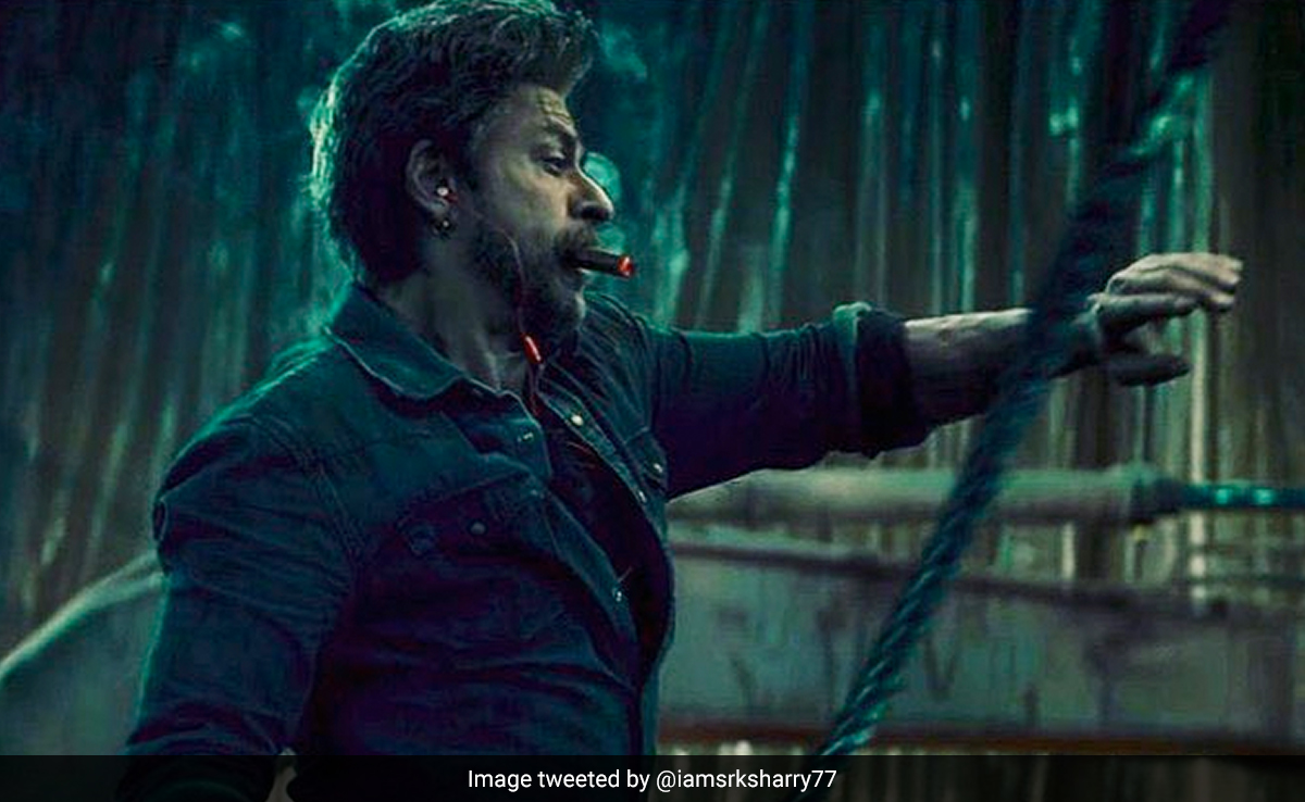 Shah Rukh Khan's Twist To "Beta" Line From <i>Jawan</i>, Dedicated To "All Girls And Women"