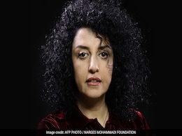 Jailed Iranian Nobel Peace Price Winner Narges Mohammadi Ends Hunger Strike Jailed Iranian Nobel Peace Price Winner Narges Mohammadi Ends Hunger Strike