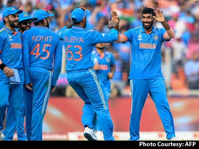 India vs Pakistan, ODI World Cup: India Maintain Dominance Over Pakistan