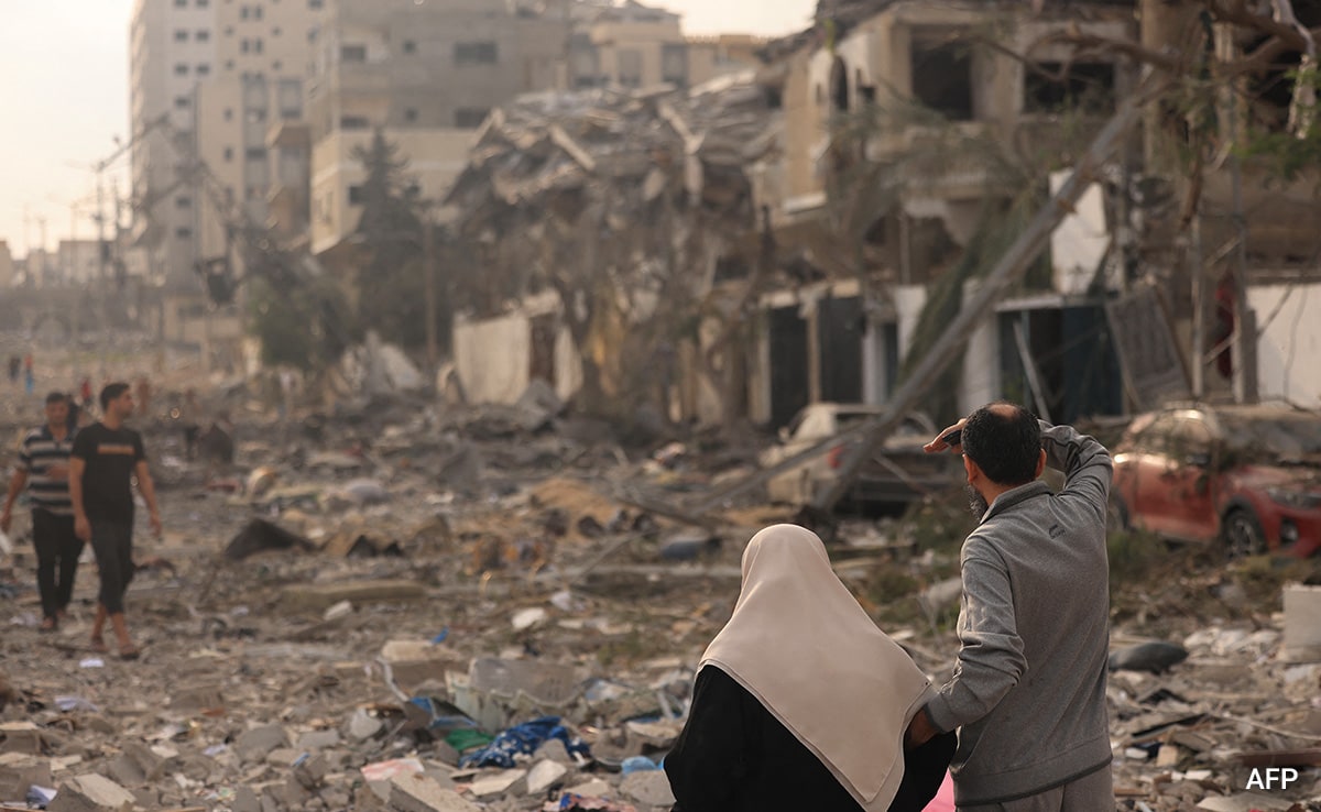 "Extremisms Carry Consequences": EU Sanctions Israeli Settlers In West Bank