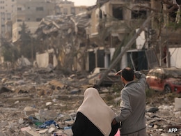 "Extremisms Carry Consequences": EU Sanctions Israeli Settlers In West Bank