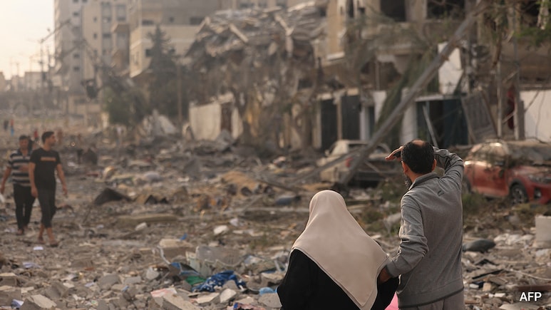 "Extremisms Carry Consequences": EU Sanctions Israeli Settlers In West Bank