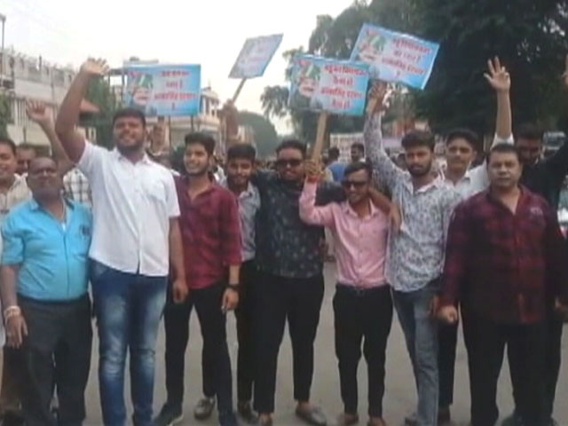 Big Challenge For Congress In Madhya Pradesh: Protests Over 2nd Candidates' List