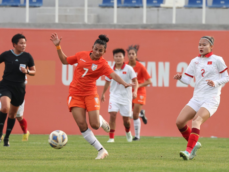 Indian Women's Football Team Loses To Vietnam, Paris Olympics Dreams Over