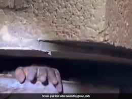 Trembling Hand, A Call For Help - Stark Image Of Gaza Tragedy Trembling Hand, A Call For Help - Stark Image Of Gaza Tragedy