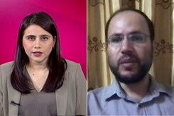 'Israel Occupying Power, No Right To Defend Itself': Gaza Professor 'Israel Occupying Power, No Right To Defend Itself': Gaza Professor