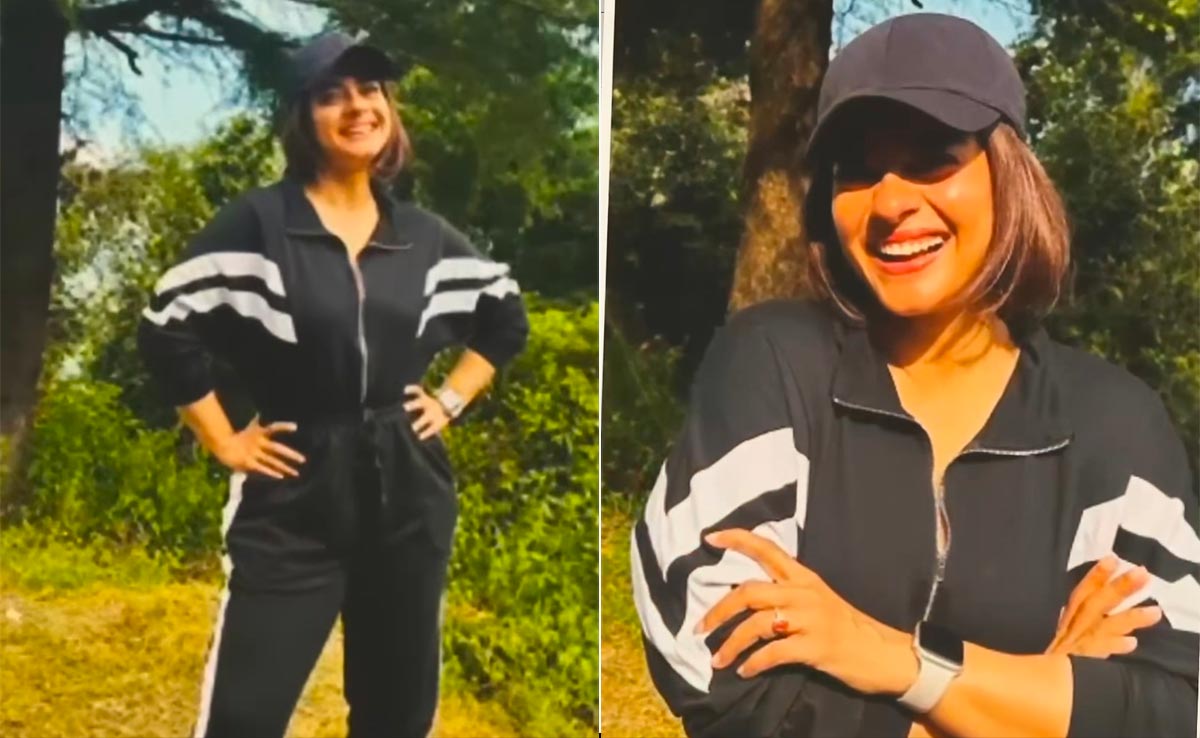 Kajol Recreates Her Iconic Look From <i>Kuch Kuch Hota Hai</i> And We Love It