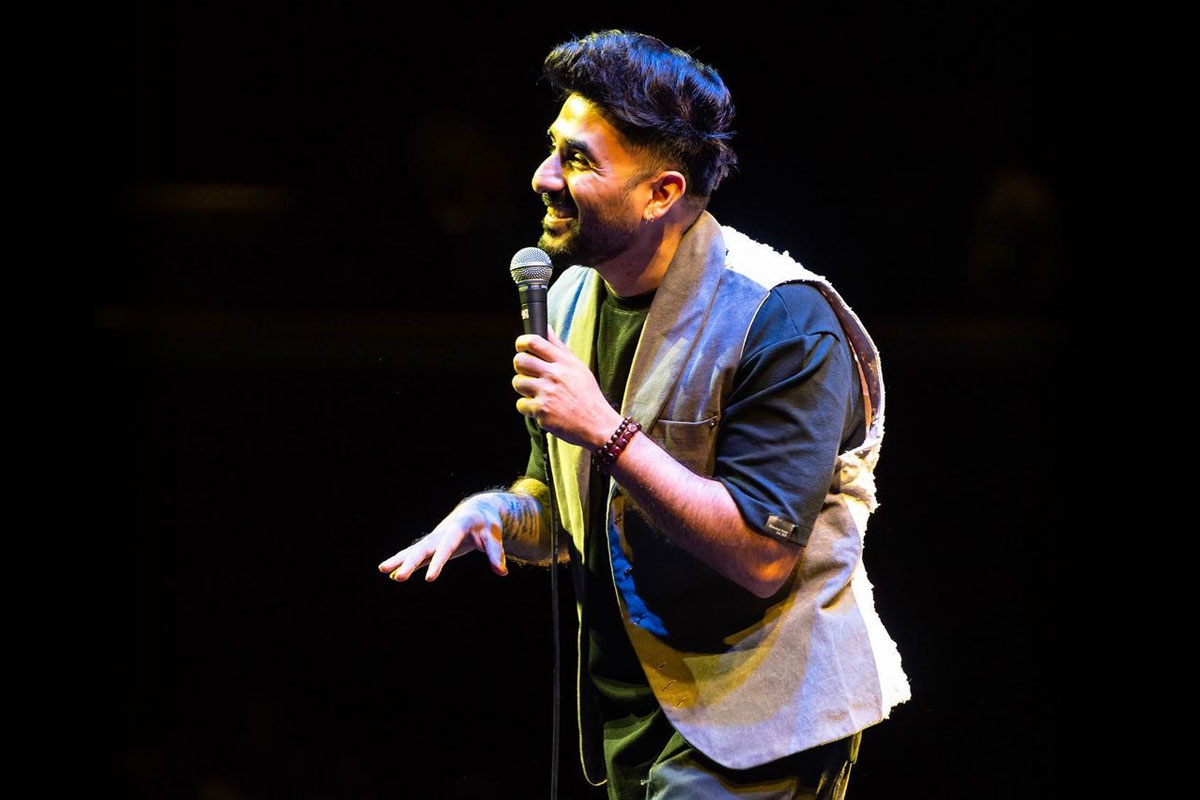 Comedian Vir Das Reacts to Narayana Murthy's '70-Hour Work Week' Remark