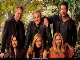 "Utterly Devastated": 'Friends' Cast Release Joint Statement After Matthew Perry's Death "Utterly Devastated": 'Friends' Cast Release Joint Statement After Matthew Perry's Death