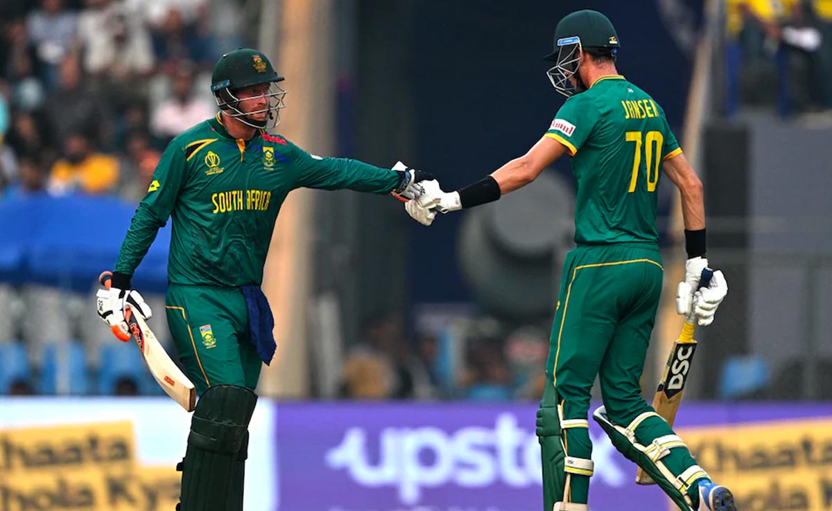 World Cup 2023: विश्व विजेता इंग्लैंड को साउथ अफ्रीका ने किया चारों खाने चित्त, मिली 229 रनों की बड़ी हार