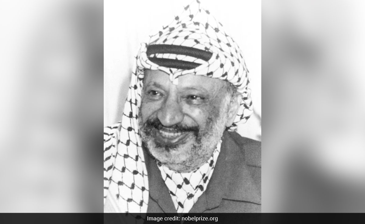 Yasser Arafat: Man Who Dared To Bridge Israel-Palestine Gap
