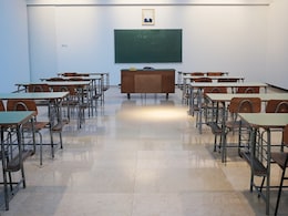 UP Boy, 8, Mentally Harassed In School, Scribbles "Help" In Books, Walls