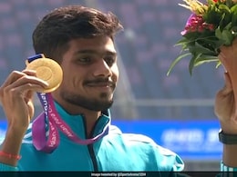 Indians Sweep All Medals In Two Events To Begin Para Asian Games Campaign