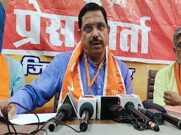 'भारत जोड़ो यात्रा' MP और राजस्थान होकर भी गुजरी थी : केंद्रीय मंत्री प्रह्लाद जोशी का राहुल गांधी पर तंज 'भारत जोड़ो यात्रा' MP और राजस्थान होकर भी गुजरी थी : केंद्रीय मंत्री प्रह्लाद जोशी का राहुल गांधी पर तंज