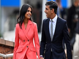 "Rishi And I...": Akshata Murty's Viral Speech At UK Political Stage Debut "Rishi And I...": Akshata Murty's Viral Speech At UK Political Stage Debut