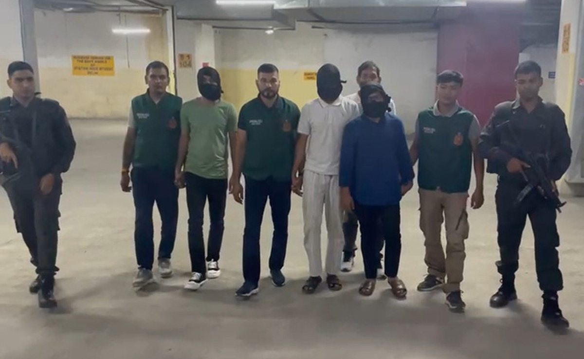 All 3 Arrested Terror Suspects Are Engineers, One Was Doing PhD: Cops