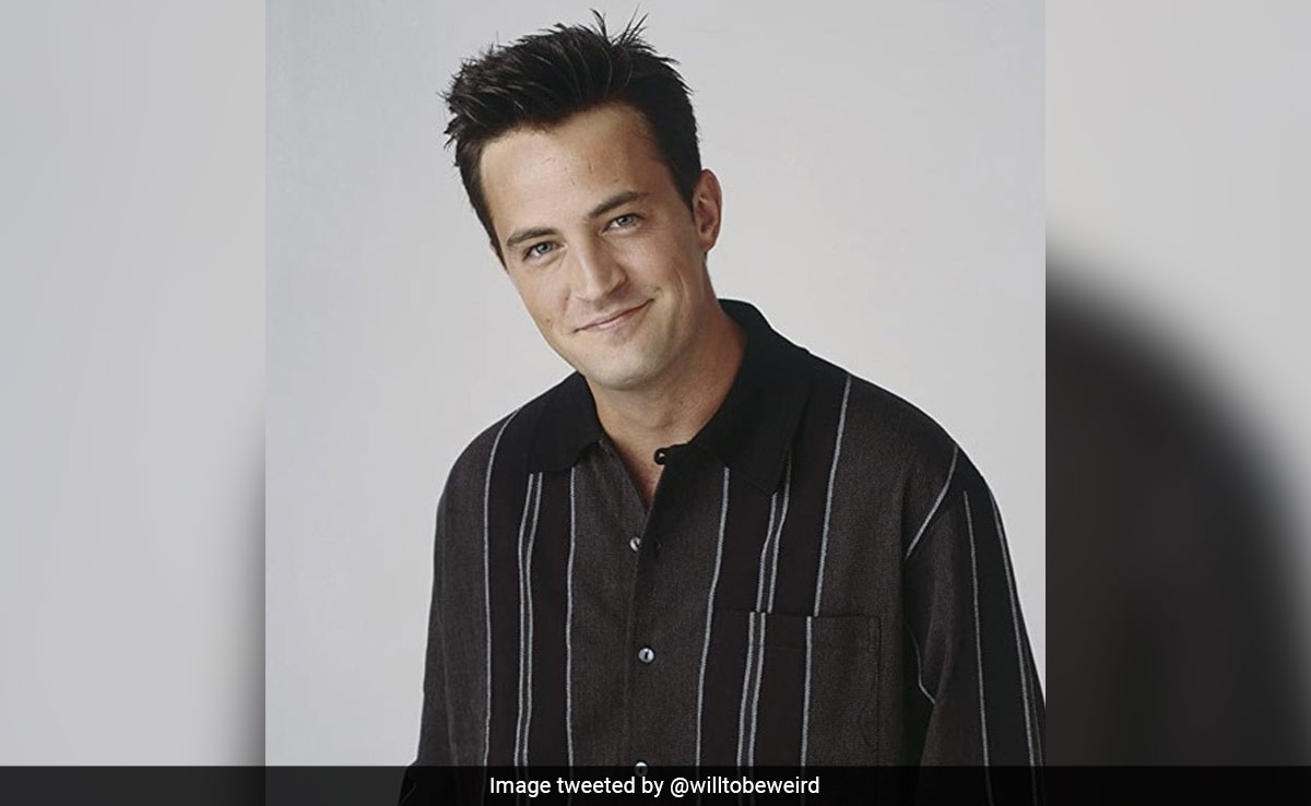 Tributes Pour In For <i>Friends</i> Actor Matthew Perry: "The World Will Miss You"