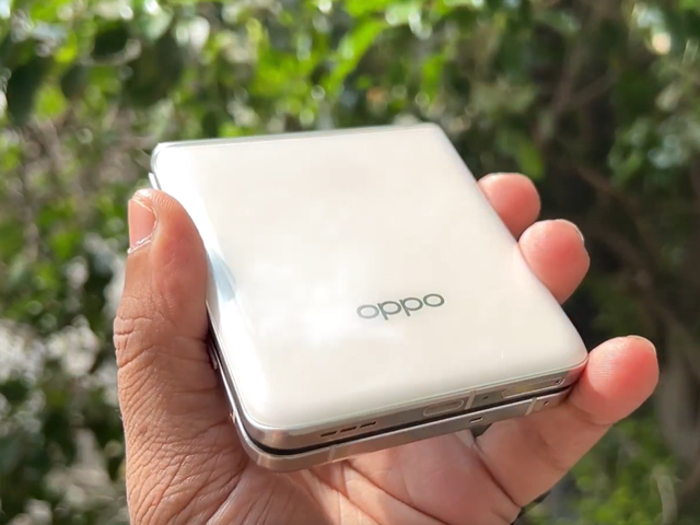 [Partner Content] OPPO Find N3 Flip, Redefining Flip Phones with Industry-Leading Features