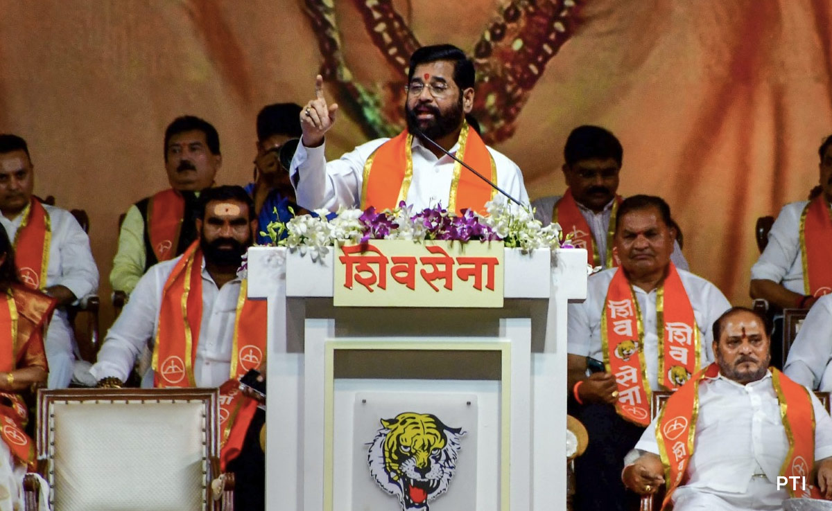 "Will Not Wait": Activist vs Eknath Shinde On Granting Maratha Quota