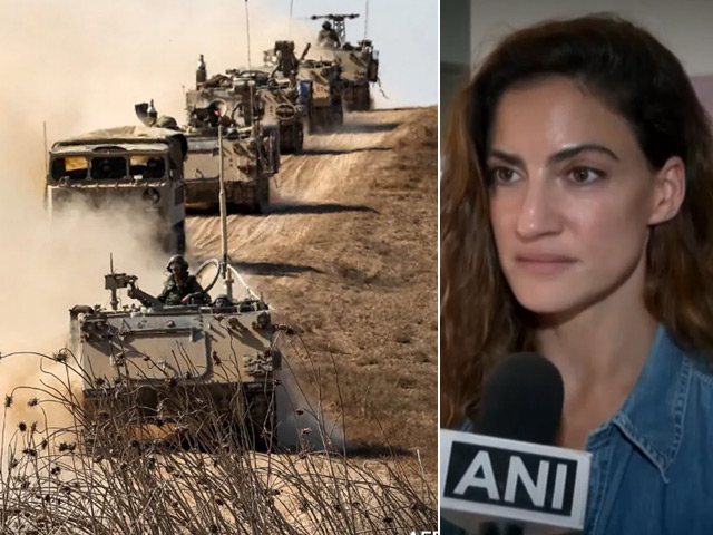 "Will Do Everything": 'Fauda' Actor Ready To Join Israel's Fight Against Hamas