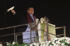 "Only Desire To See Nation Prosper": Nawaz Sharif Vows To Work On Economy "Only Desire To See Nation Prosper": Nawaz Sharif Vows To Work On Economy